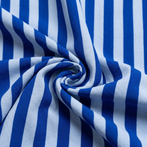 Premium Estampado (Listrado Azul)